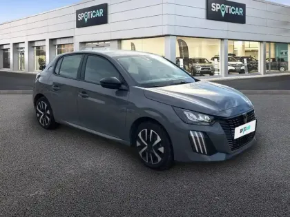 Photo 19 Peugeot 208  PureTech 100 S&S BVM6