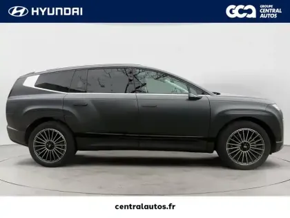 Photo 5 Hyundai Ioniq 9  110 kWh 428 ch HTRAC Performance