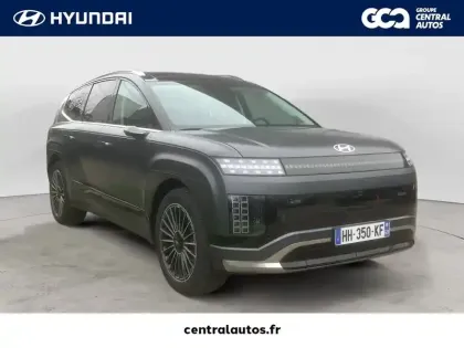 Photo 6 Hyundai Ioniq 9  110 kWh 428 ch HTRAC Performance