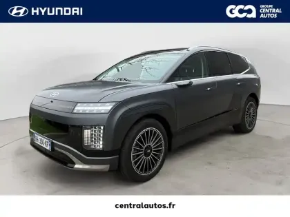 Photo Hyundai Ioniq 9 Calligraphy