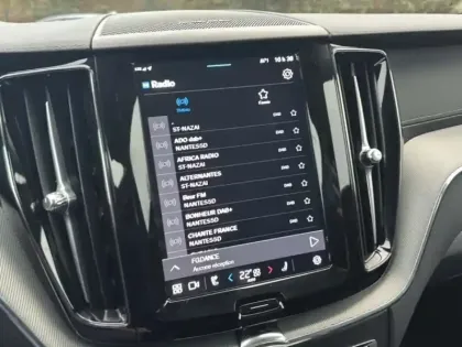 Photo 22 Volvo Xc60  T6 AWD Hybride rechargeable 253 ch+145 ch Geartronic 8