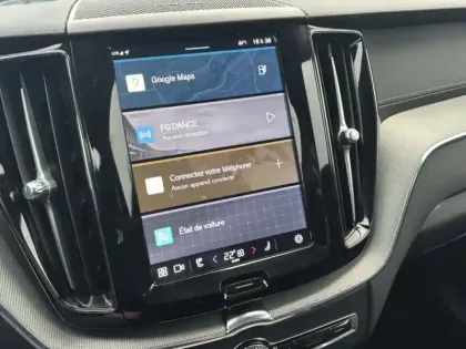 Photo 21 Volvo Xc60  T6 AWD Hybride rechargeable 253 ch+145 ch Geartronic 8