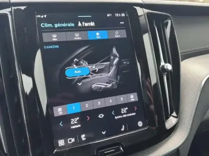 Photo 26 Volvo Xc60  T6 AWD Hybride rechargeable 253 ch+145 ch Geartronic 8