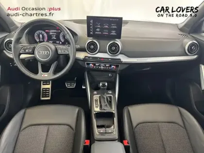 Photo 16 Audi Q2  35 TFSI 150 S tronic 7