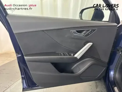 Photo 22 Audi Q2  35 TFSI 150 S tronic 7