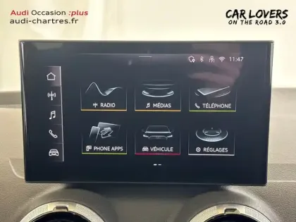 Photo 12 Audi Q2  35 TFSI 150 S tronic 7