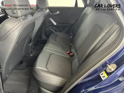 Photo 14 Audi Q2  35 TFSI 150 S tronic 7