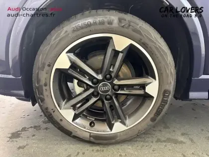 Photo 8 Audi Q2  35 TFSI 150 S tronic 7