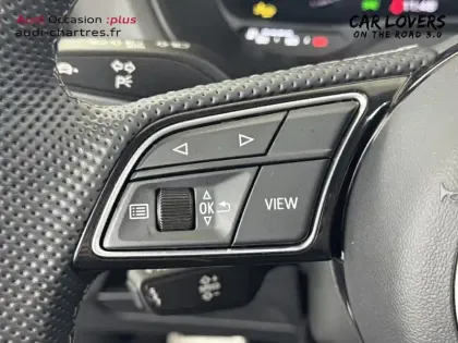 Photo 18 Audi Q2  35 TFSI 150 S tronic 7