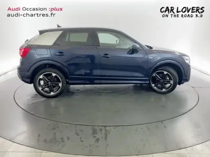 Photo 5 Audi Q2  35 TFSI 150 S tronic 7