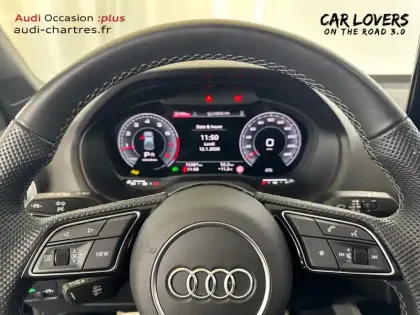 Photo 11 Audi Q2  35 TFSI 150 S tronic 7