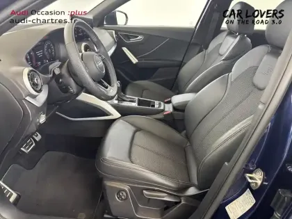 Photo 10 Audi Q2  35 TFSI 150 S tronic 7