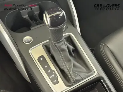 Photo 13 Audi Q2  35 TFSI 150 S tronic 7