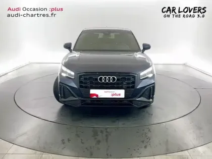 Photo 7 Audi Q2  35 TFSI 150 S tronic 7