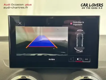 Photo 24 Audi Q2  35 TFSI 150 S tronic 7