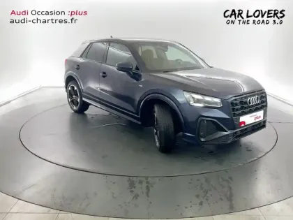 Photo 6 Audi Q2  35 TFSI 150 S tronic 7