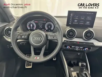 Photo 9 Audi Q2  35 TFSI 150 S tronic 7