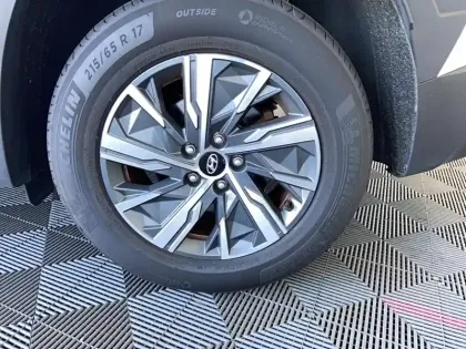 Photo 6 Hyundai Tucson  1.6 T-GDI 230 Hybrid BVA6