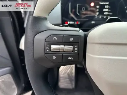 Photo 12 Kia Ev4  81.4 kWh 204 ch Autonomie Longue