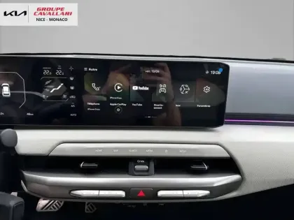 Photo 10 Kia Ev4  81.4 kWh 204 ch Autonomie Longue