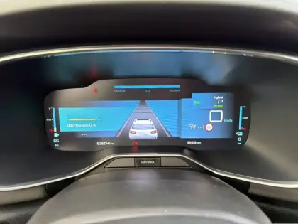 Photo 9 Citroën C5 aircross  Hybride Rechargeable 225 S&S e-EAT8