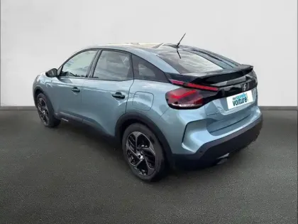 Photo 15 Citroën C4 e- 136 ch autonomie standard  Automatique