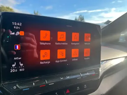 Photo 31 Volkswagen Id.5  299 ch GTX