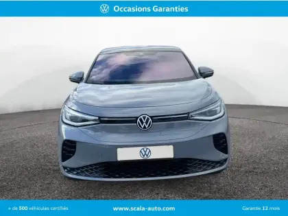 Photo 7 Volkswagen Id.5  299 ch GTX