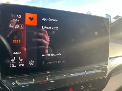 Photo 29 Volkswagen Id.5  299 ch GTX