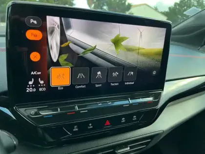 Photo 24 Volkswagen Id.5  299 ch GTX