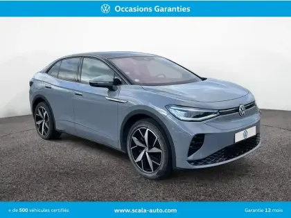 Photo 6 Volkswagen Id.5  299 ch GTX