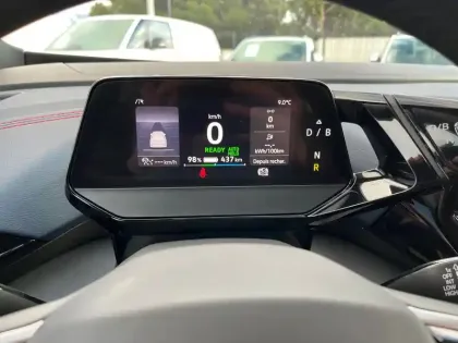 Photo 20 Volkswagen Id.5  299 ch GTX