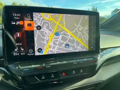 Photo 28 Volkswagen Id.5  299 ch GTX