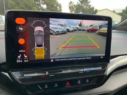 Photo 21 Volkswagen Id.5  299 ch GTX