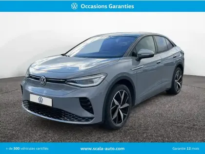 Photo Volkswagen Id.5 + Dcc + Pompe à Chaleur + Toit Panoramique / Soh 91%