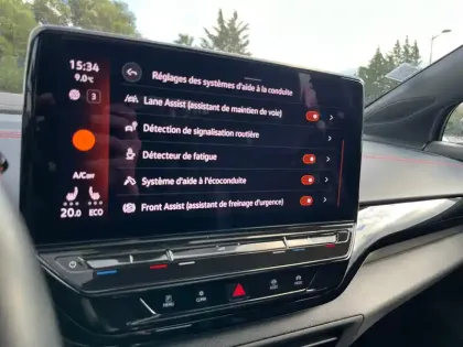 Photo 25 Volkswagen Id.5  299 ch GTX