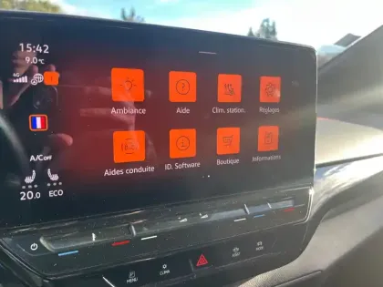 Photo 30 Volkswagen Id.5  299 ch GTX