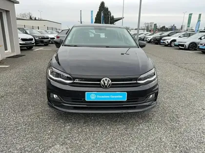 Photo 7 Volkswagen Polo  1.0 TSI 95 S&S DSG7