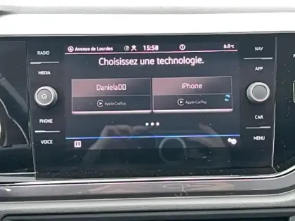 Photo 30 Volkswagen Polo  1.0 TSI 95 S&S DSG7