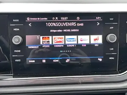 Photo 18 Volkswagen Polo  1.0 TSI 95 S&S DSG7