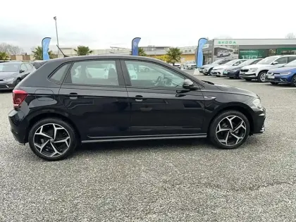 Photo 5 Volkswagen Polo  1.0 TSI 95 S&S DSG7