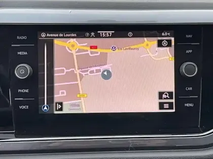 Photo 19 Volkswagen Polo  1.0 TSI 95 S&S DSG7