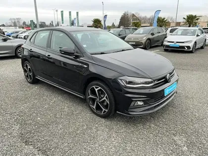 Photo 6 Volkswagen Polo  1.0 TSI 95 S&S DSG7