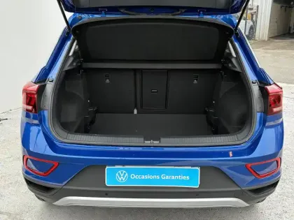Photo 8 Volkswagen T-roc  1.0 TSI 116 Start/Stop BVM6