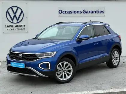 Photo Volkswagen T-roc Vw Edition