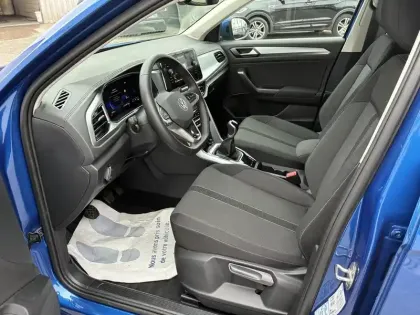Photo 7 Volkswagen T-roc  1.0 TSI 116 Start/Stop BVM6