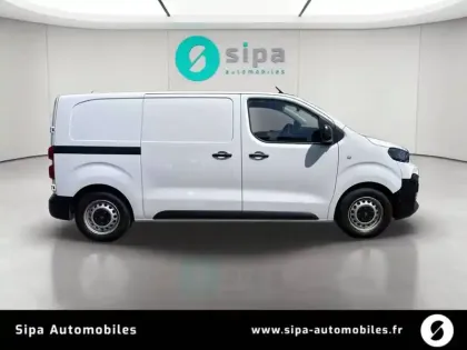 Photo 35 Fiat Scudo  FOURGON BLUEHDI 120 M S&S BVM6