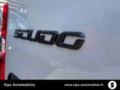 Photo 59 Fiat Scudo  FOURGON BLUEHDI 120 M S&S BVM6