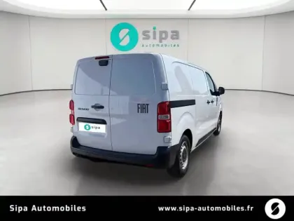 Photo 34 Fiat Scudo  FOURGON BLUEHDI 120 M S&S BVM6