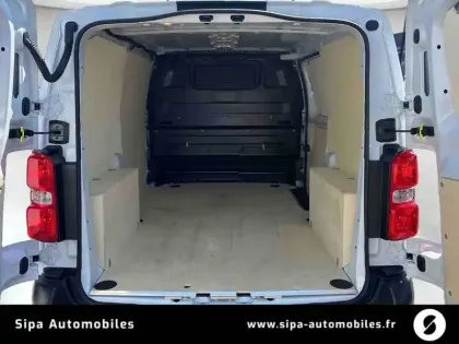 Photo 9 Fiat Scudo  FOURGON BLUEHDI 120 M S&S BVM6